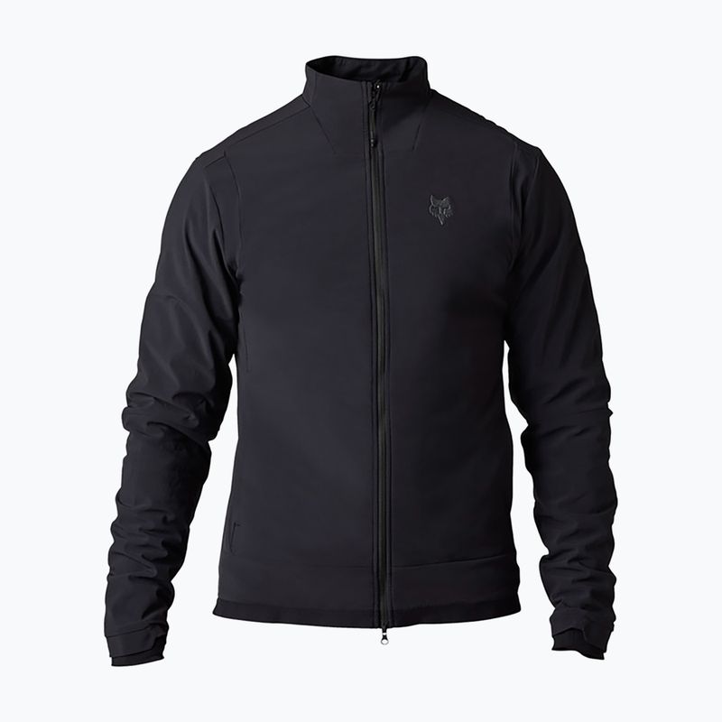 Férfi kerékpáros dzseki Fox Racing Defend Fire Alpha black 5