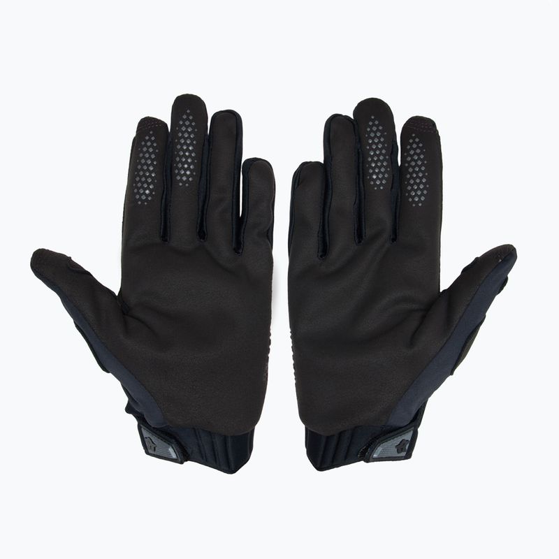 Férfi kerékpáros kesztyű Fox Racing Defend Wind Offroad black 3