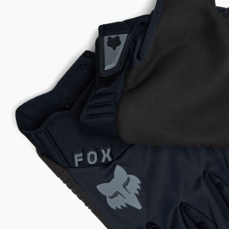 Férfi kerékpáros kesztyű Fox Racing Defend Wind Offroad black 6