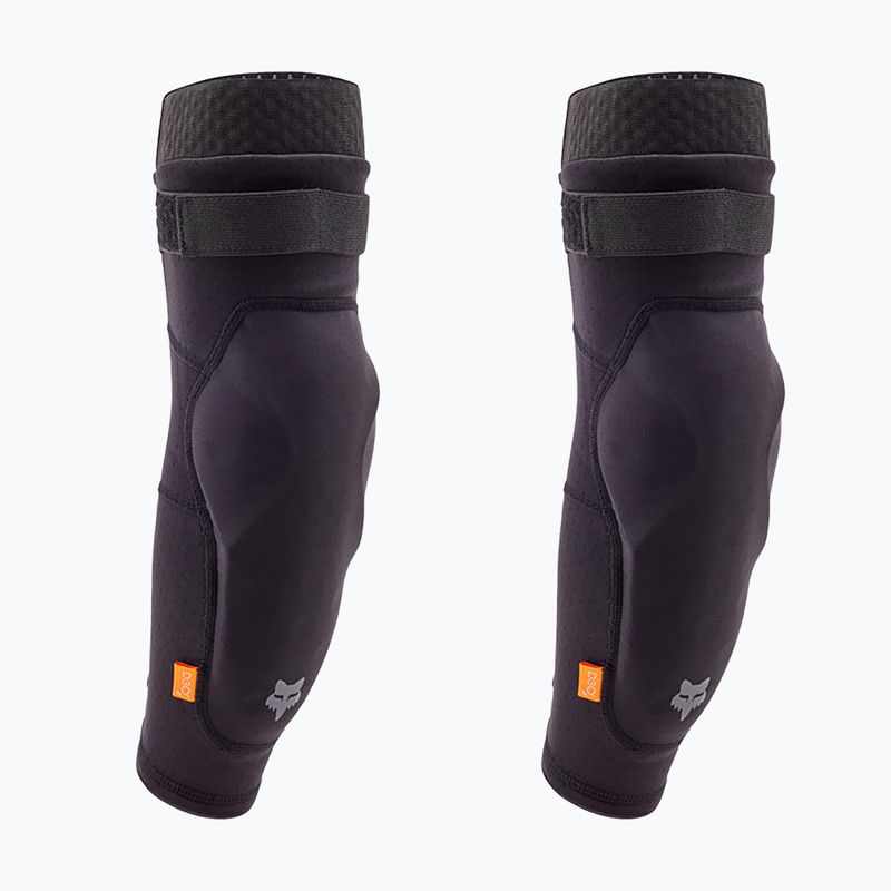 Kerékpáros könyökvédő Fox Racing Launch Elbow black