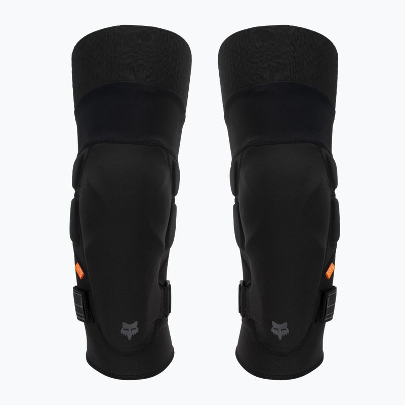 Kerékpáros térdvédő Fox Racing Launch Knee black