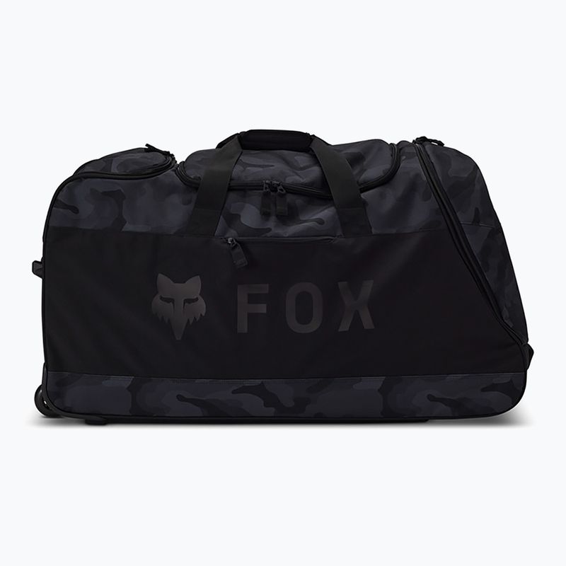 Fox Racing Shuttle 180 Roller utazótáska 152 l fekete színarcképes