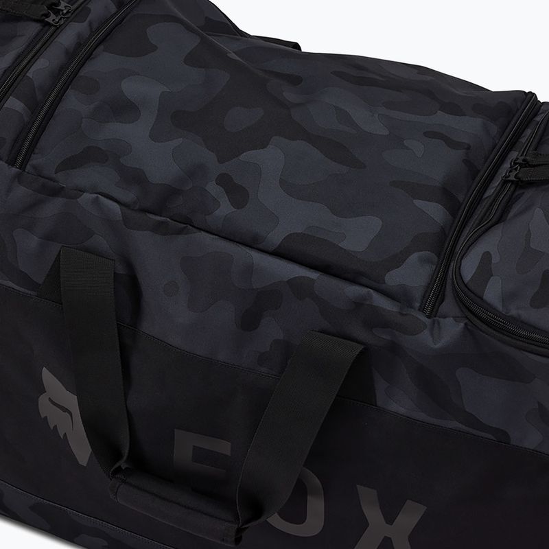 Fox Racing Shuttle 180 Roller utazótáska 152 l fekete színarcképes 3