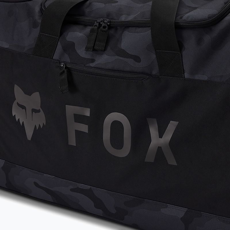 Fox Racing Shuttle 180 Roller utazótáska 152 l fekete színarcképes 7