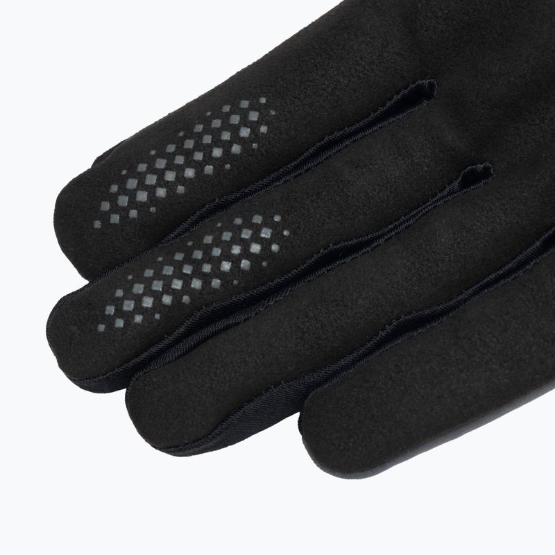Férfi kerékpáros kesztyű Fox Racing Defend Thermo graphite 5