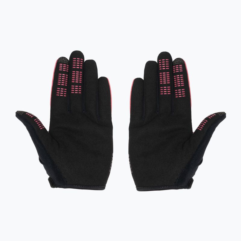 Női kerékpáros kesztyű Fox Racing Ranger guava 3