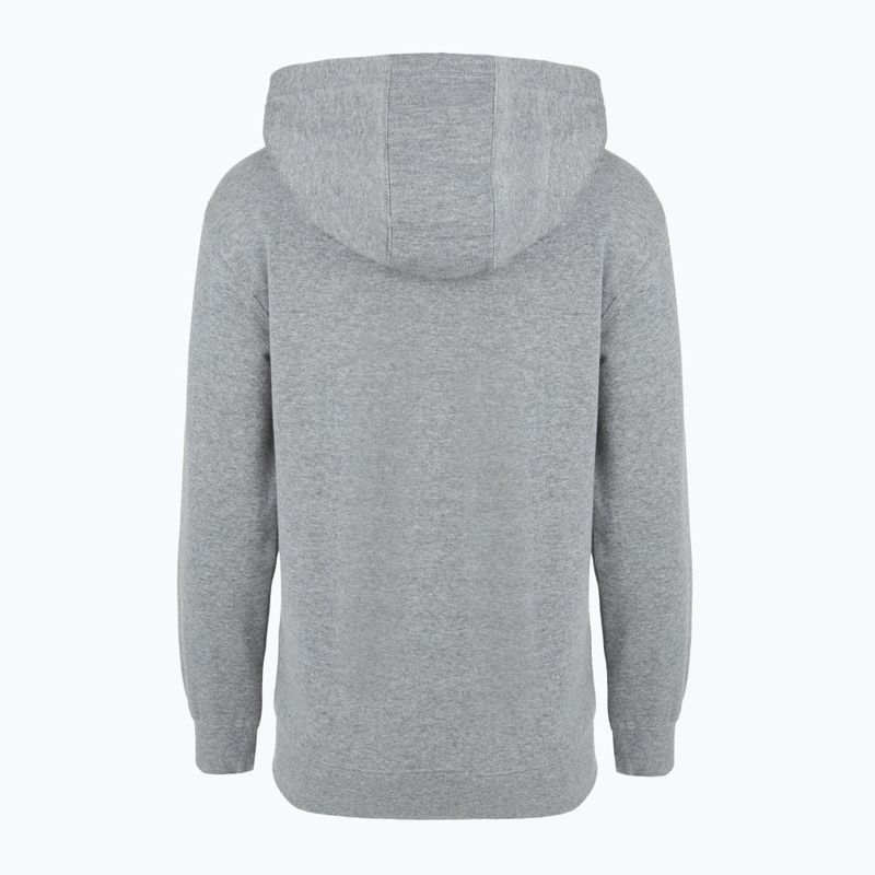 Női pulóver Fox Racing Absolute W heather grafit 2