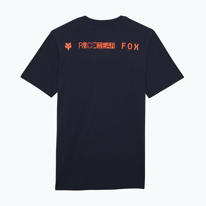 Férfi póló Fox Racing RS Dream midnight 4