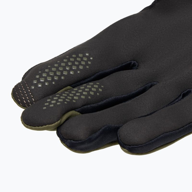 Férfi kerékpáros kesztyű Fox Racing Defend Wind Offroad olive green 5