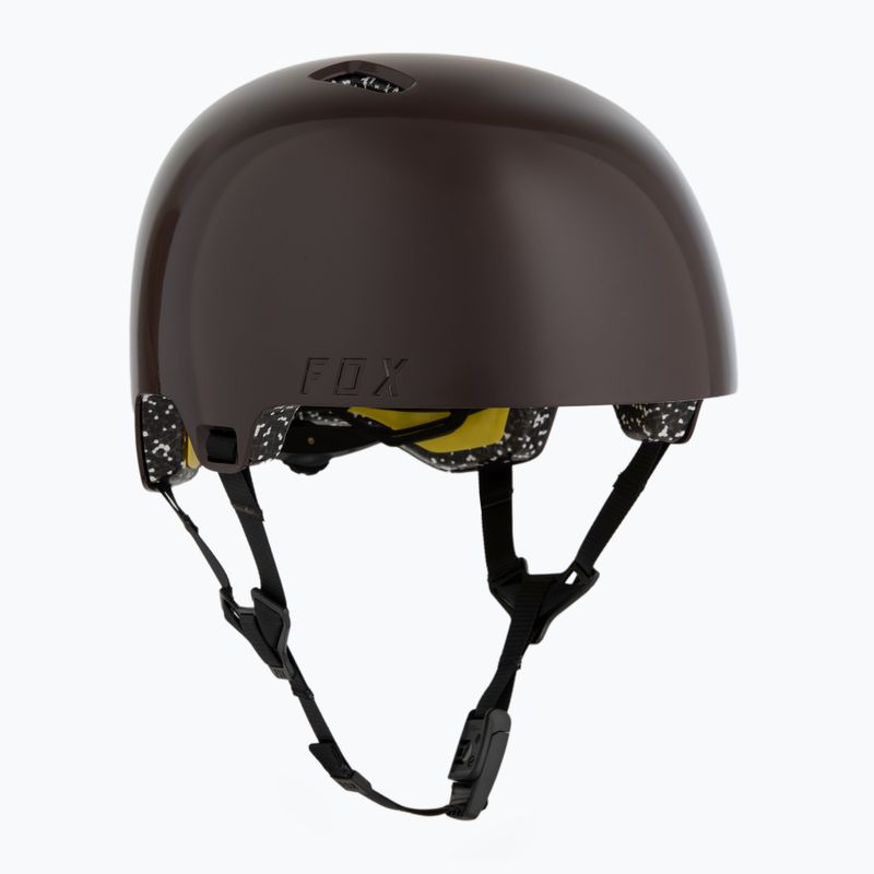 Fox Racing Flight Pro Solid Solid kakaós biciklis sisak