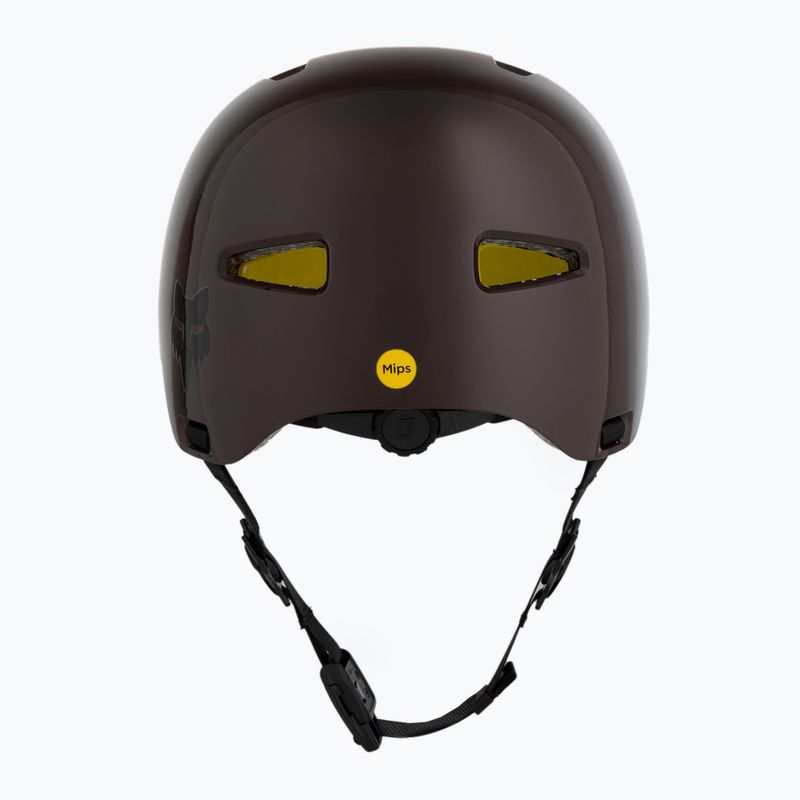 Fox Racing Flight Pro Solid Solid kakaós biciklis sisak 4