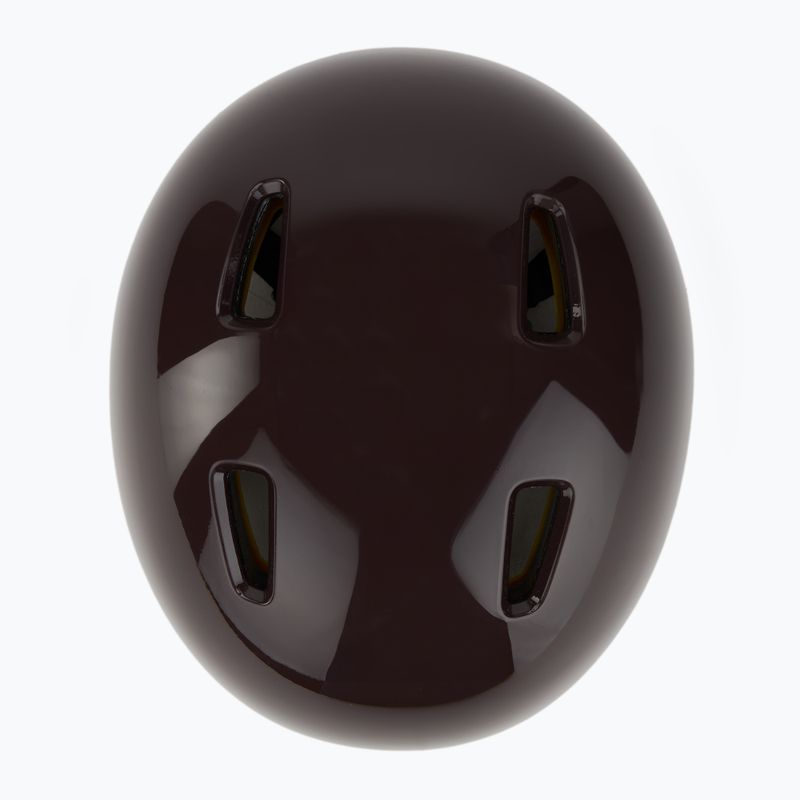 Fox Racing Flight Pro Solid Solid kakaós biciklis sisak 5