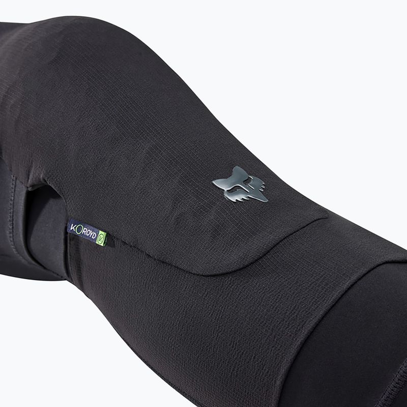 Férfi kerékpározás térdvédők Fox Racing Enduro Pro Knee fekete 3