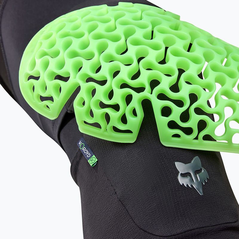 Férfi kerékpározás térdvédők Fox Racing Enduro Pro Knee fekete 6