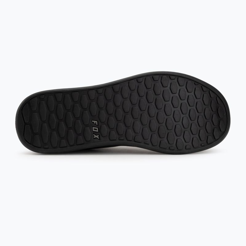 Férfi platform kerékpáros cipők Fox Racing Fox Union BOA Flat dark shadow 4