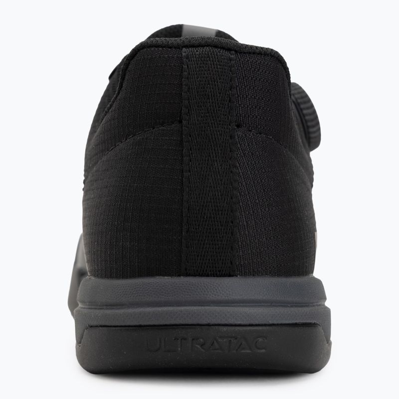 Férfi platform kerékpáros cipők Fox Racing Fox Union BOA Flat dark shadow 6