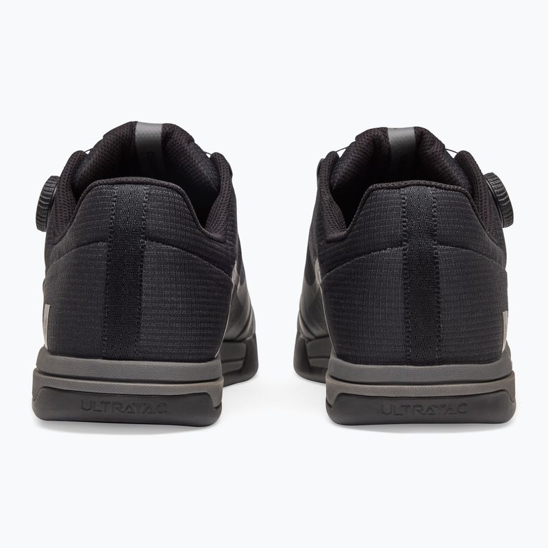 Férfi platform kerékpáros cipők Fox Racing Fox Union BOA Flat dark shadow 3