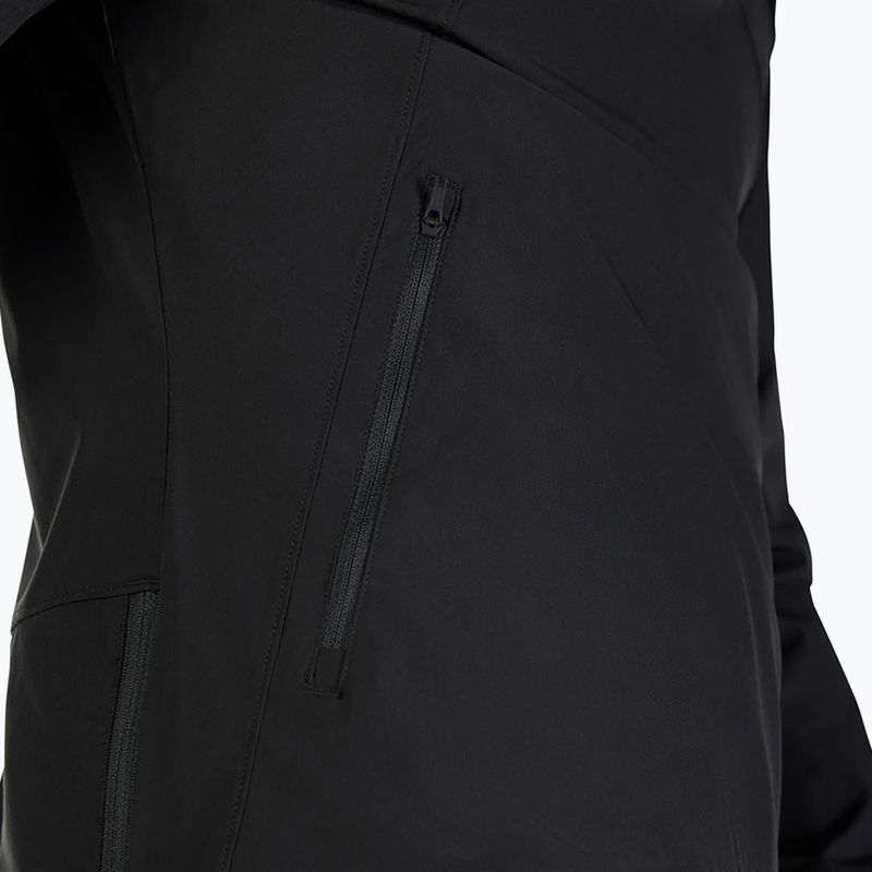 Férfi kerékpáros kabát Fox Racing Ranger Wind Pullover fekete 5