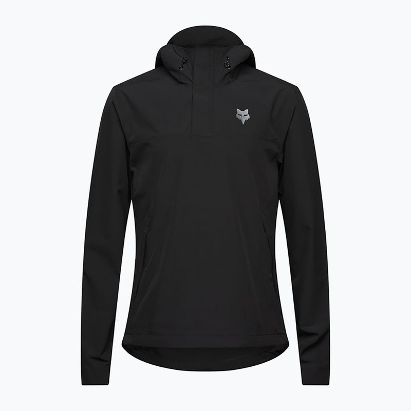 Férfi kerékpáros kabát Fox Racing Ranger Wind Pullover fekete 8