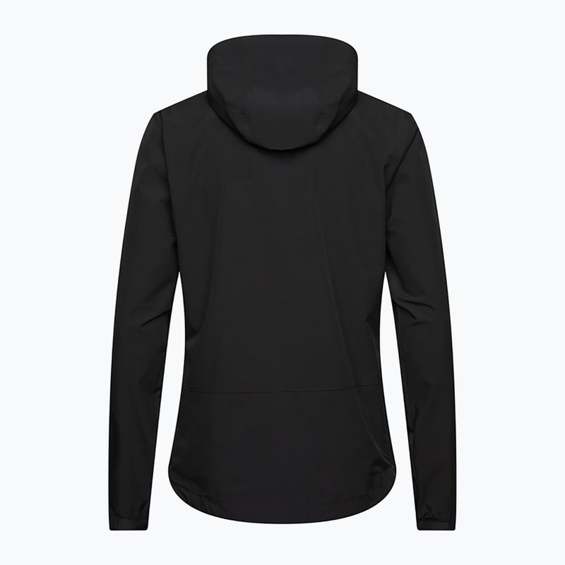 Férfi kerékpáros kabát Fox Racing Ranger Wind Pullover fekete 9