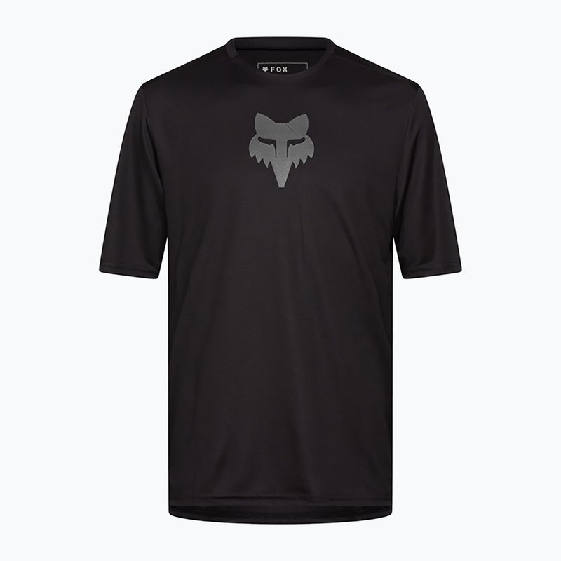 Férfi kerékpáros mez Fox Racing Ranger Fox Head fekete 6
