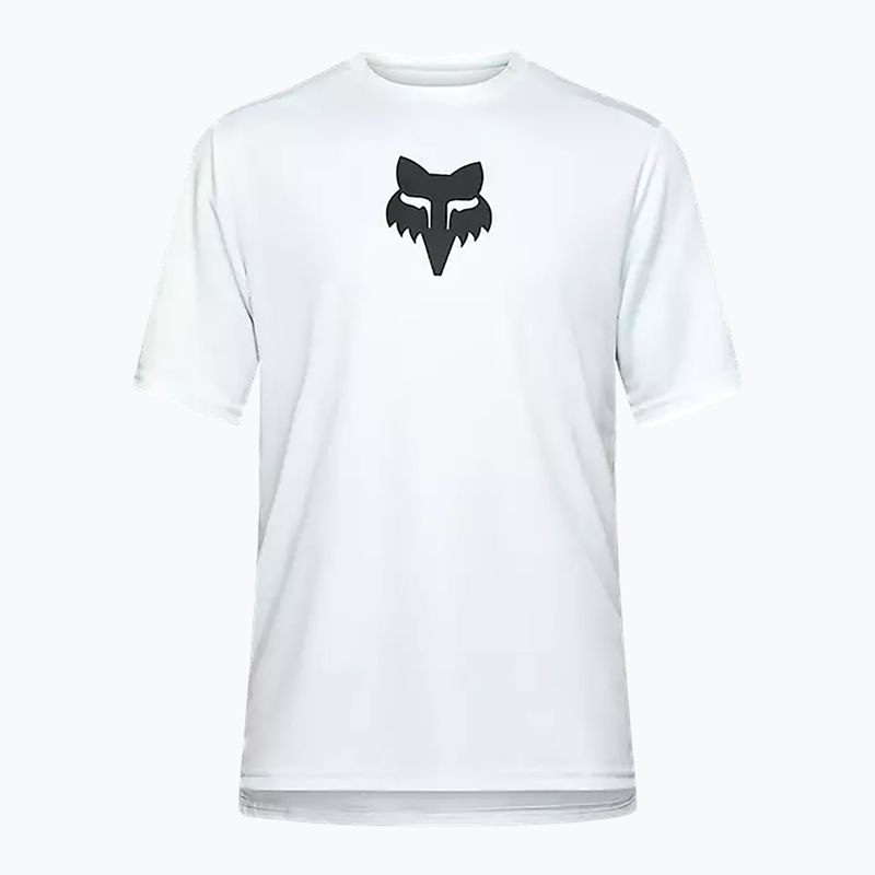 Férfi kerékpáros mez Fox Racing Ranger Fox Head halvány kék