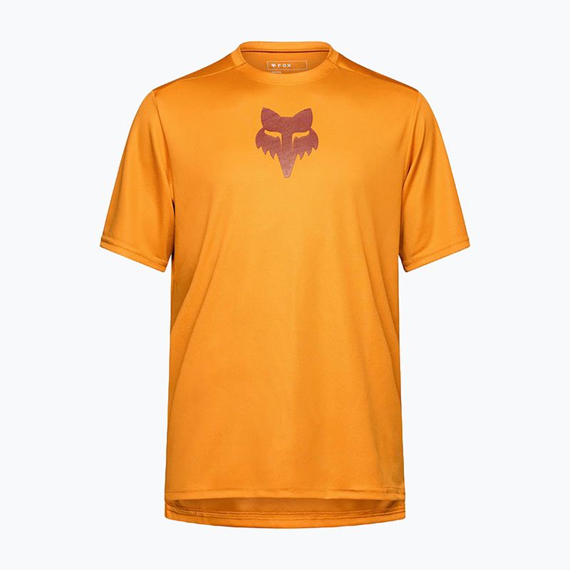 Fox Racing Ranger Fox Head férfi kerékpáros trikó kármin színű
