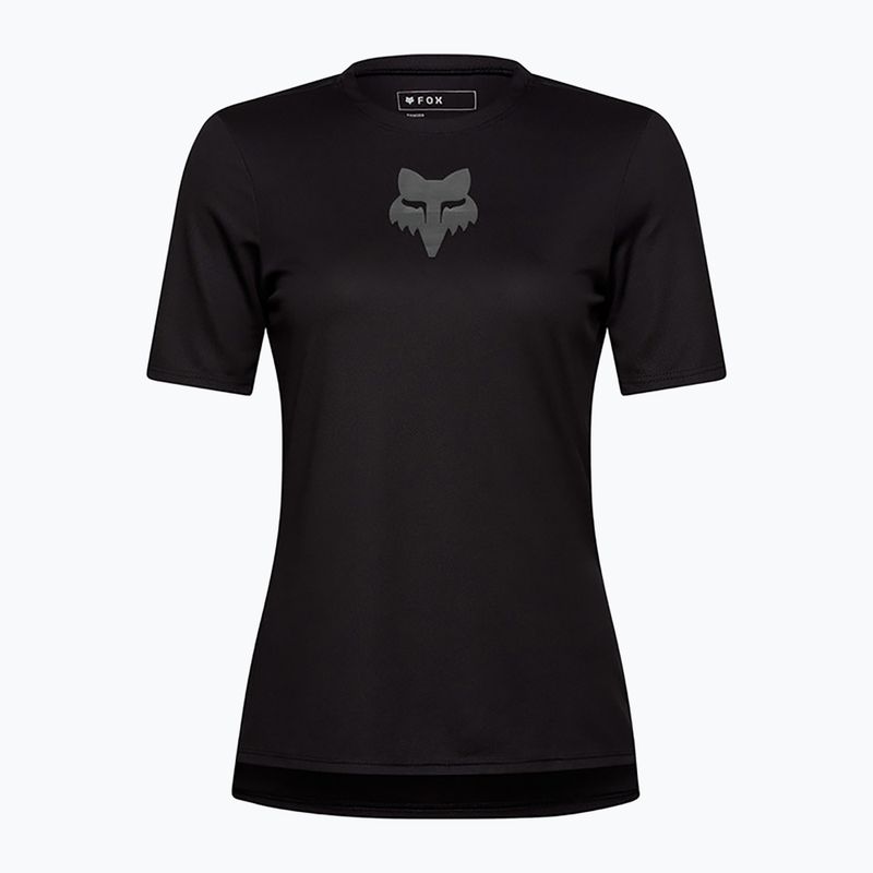Női kerékpáros trikó Fox Racing Ranger Fox Head W fekete 5