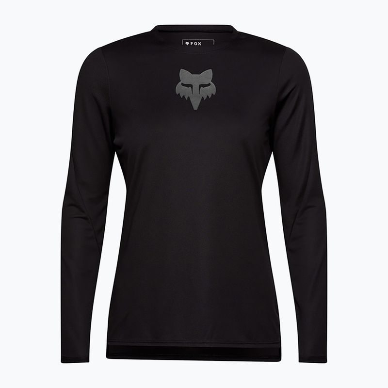 Női kerékpározás hosszú ujjú Fox Racing Ranger Fox Head W fekete 3