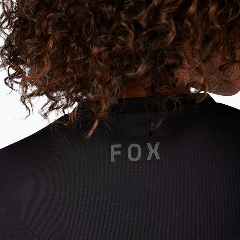 Női kerékpározás hosszú ujjú Fox Racing Ranger Fox Head W fekete 6