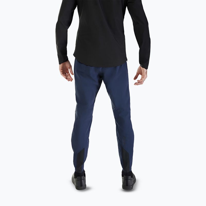Férfi kerékpáros nadrág Fox Racing Ranger midnight 2