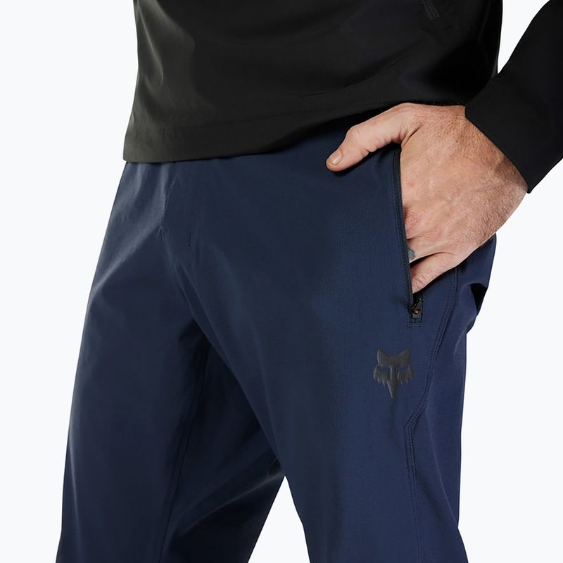 Férfi kerékpáros nadrág Fox Racing Ranger midnight 3