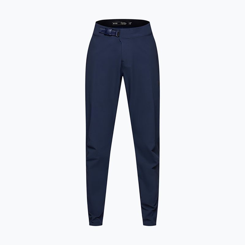 Férfi kerékpáros nadrág Fox Racing Ranger midnight 5