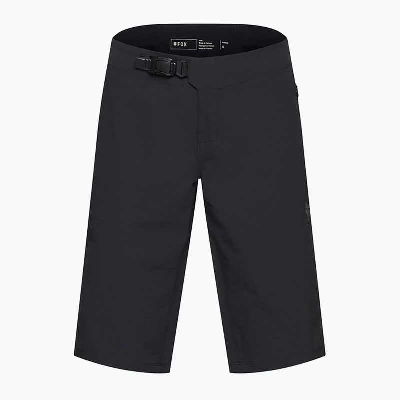 Női kerékpáros rövidnadrág Fox Racing Ranger Liner W fekete 6