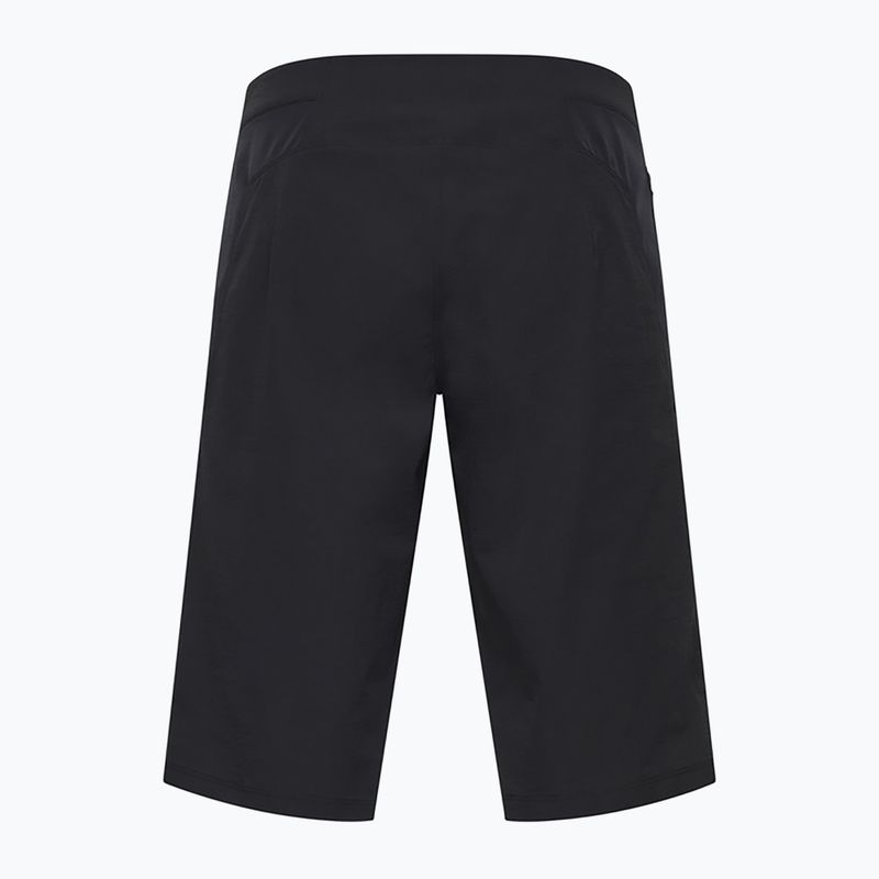 Női kerékpáros rövidnadrág Fox Racing Ranger Liner W fekete 7