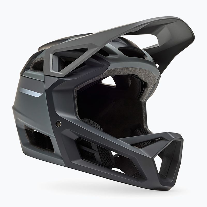 Fox Racing Proframe Rizer sötét árnyék kerékpáros sisak