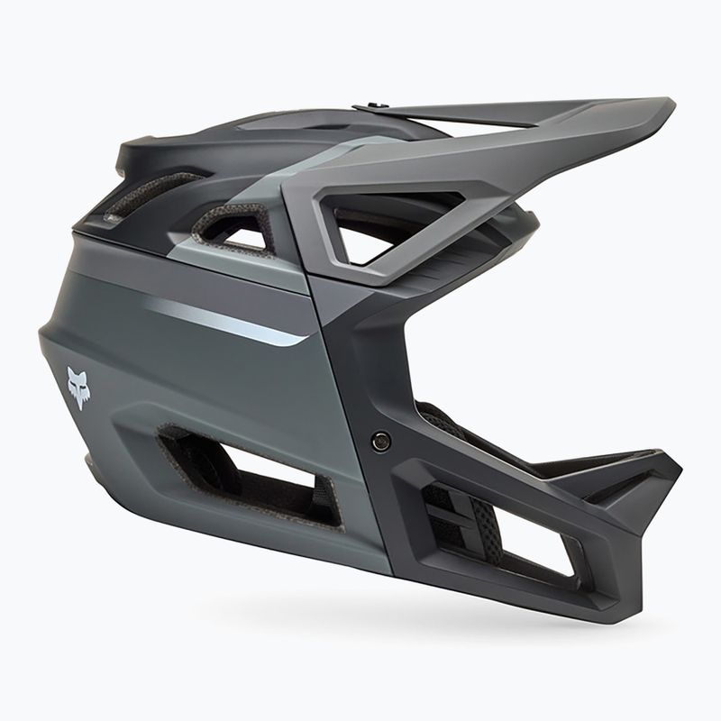 Fox Racing Proframe Rizer sötét árnyék kerékpáros sisak 2