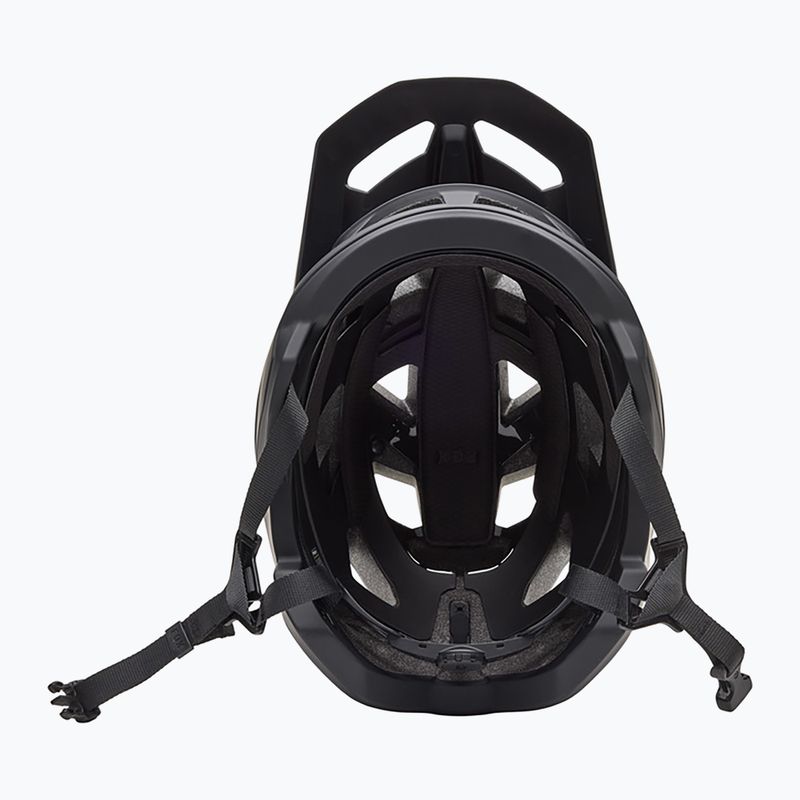 Fox Racing Speedframe Camo fekete terepszínű kerékpáros sisak 5