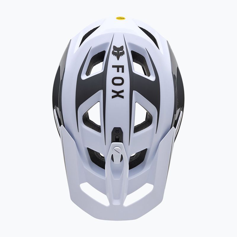 Fox Racing Speedframe Pro Defy ónozott kerékpáros sisak 4