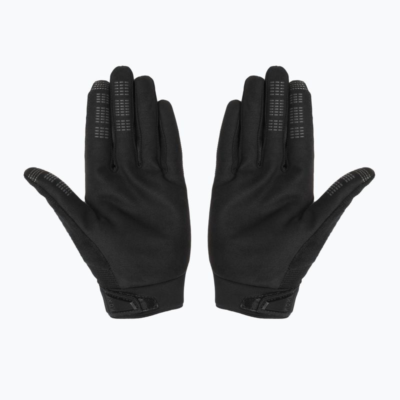 Férfi kerékpáros kesztyű Fox Racing Ranger fekete 3