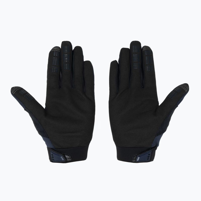 Férfi kerékpáros kesztyű Fox Racing Ranger midnight 3