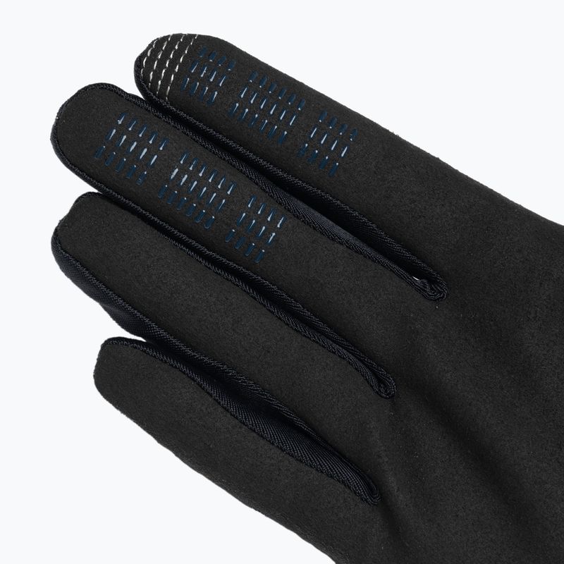 Férfi kerékpáros kesztyű Fox Racing Ranger midnight 5