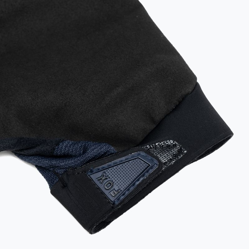 Férfi kerékpáros kesztyű Fox Racing Ranger midnight 6