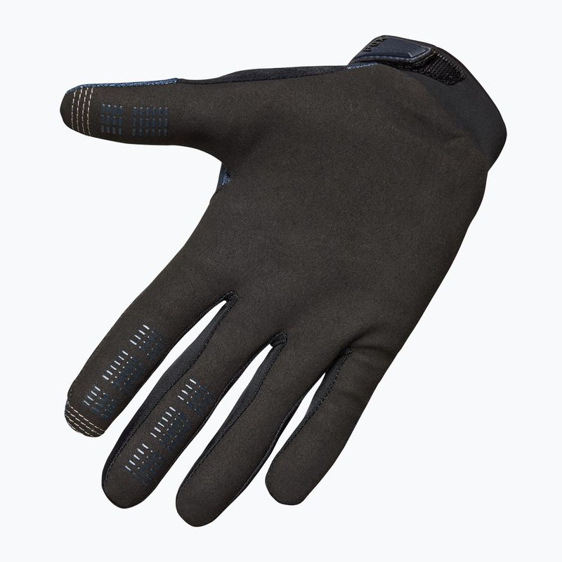 Férfi kerékpáros kesztyű Fox Racing Ranger midnight 2