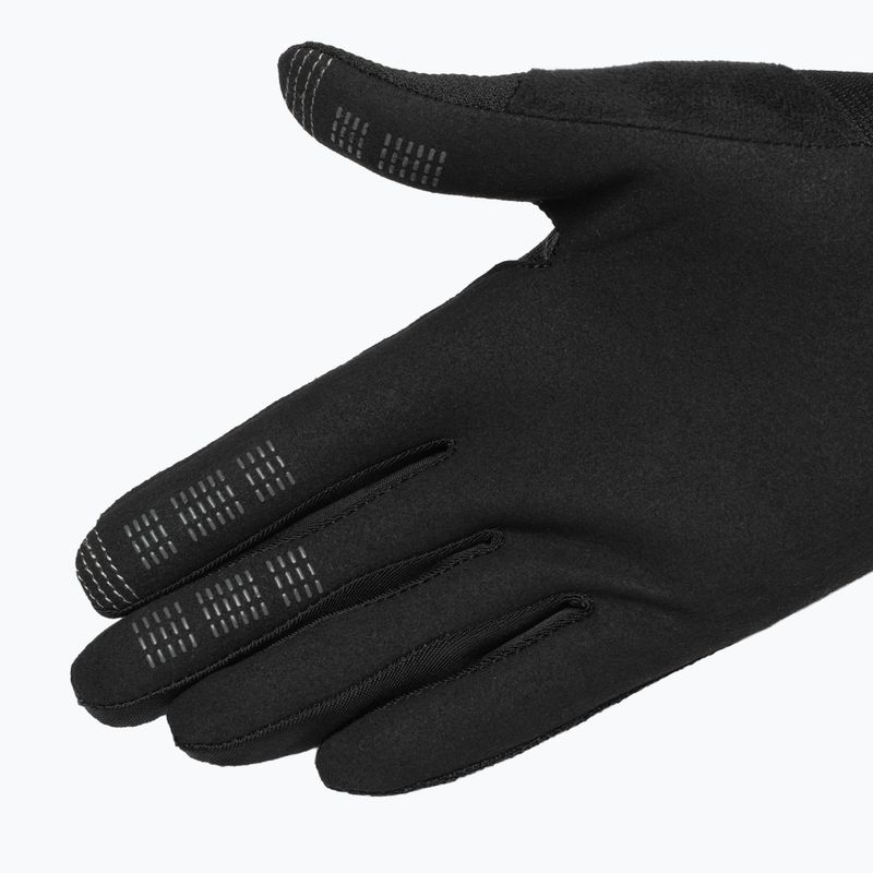 Női kerékpáros kesztyű Fox Racing Ranger W fekete 5