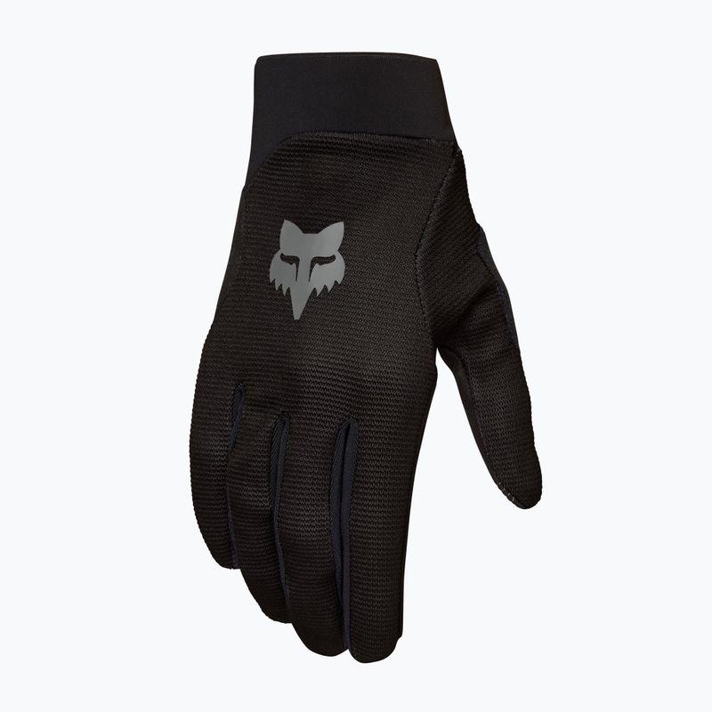 Női kerékpáros kesztyű Fox Racing Ranger W fekete