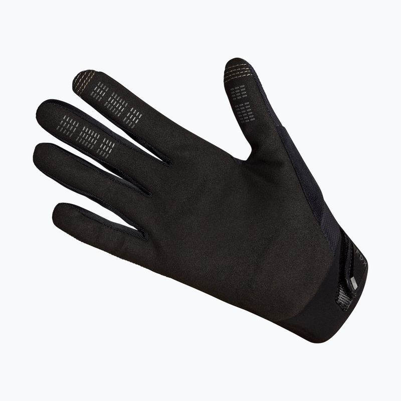 Női kerékpáros kesztyű Fox Racing Ranger W fekete 2