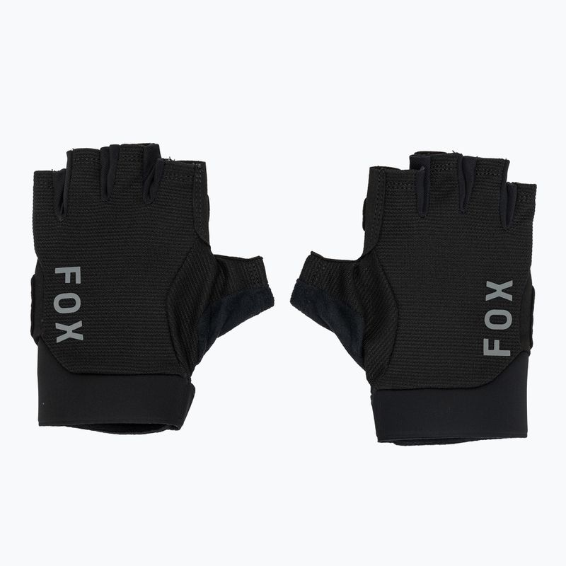 Női kerékpáros kesztyű Fox Racing Ranger Gel Rövid W fekete 2