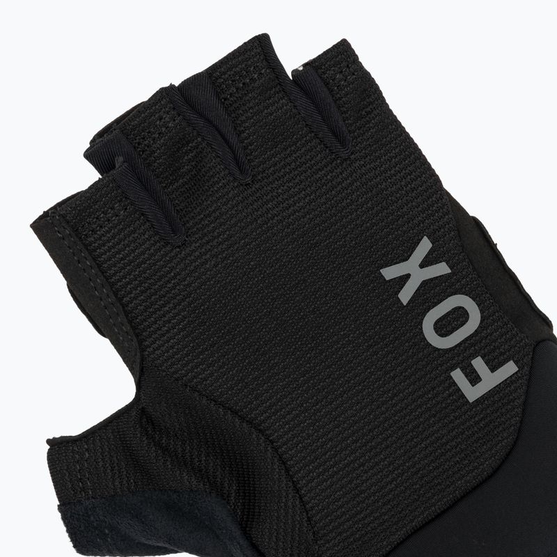 Női kerékpáros kesztyű Fox Racing Ranger Gel Rövid W fekete 5