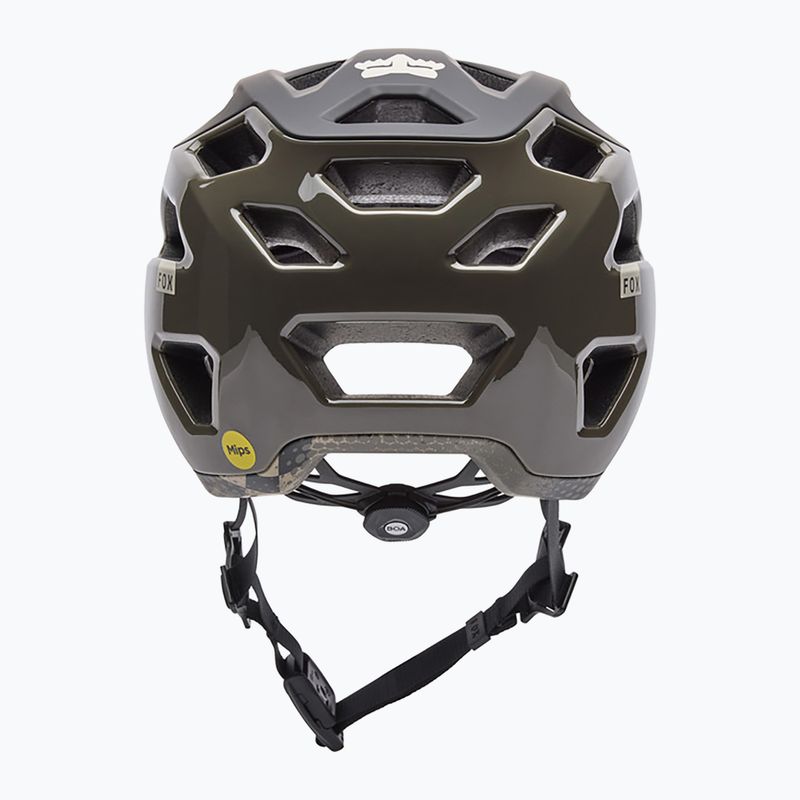 Fox Racing Crossframe Pro Pulse homokos kerékpáros sisak 3